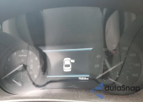 2018 Genesis G80 Base из США, поврежденный, VIN KMHGN4JE1JU239418